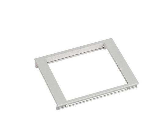 Рамка в профиль Arlight Shelf-Multi одинарная 017303