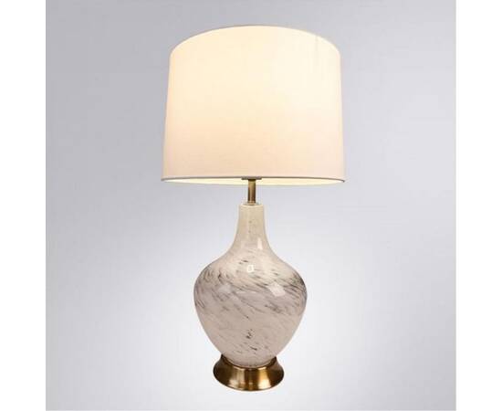 Настольная лампа Arte Lamp Saiph A5051LT-1PB, изображение 5