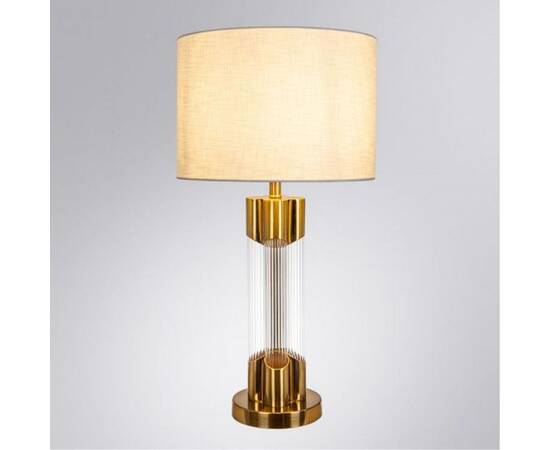 Настольная лампа Arte Lamp Stefania A5053LT-1PB, изображение 5