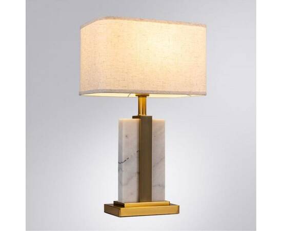 Настольная лампа Arte Lamp Varum A5055LT-1PB, изображение 5