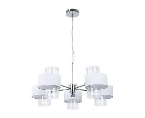 Подвесная люстра Arte Lamp Fantasia A4076LM-5CC