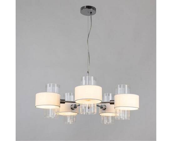 Подвесная люстра Arte Lamp Fantasia A4076LM-5CC, изображение 6