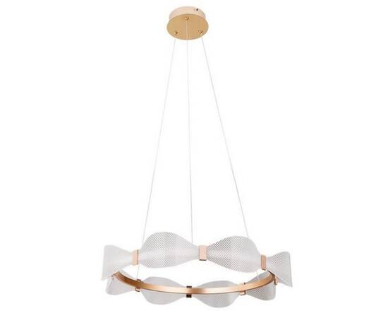 Подвесной светодиодный светильник Arte Lamp Grace A1868SP-1PB