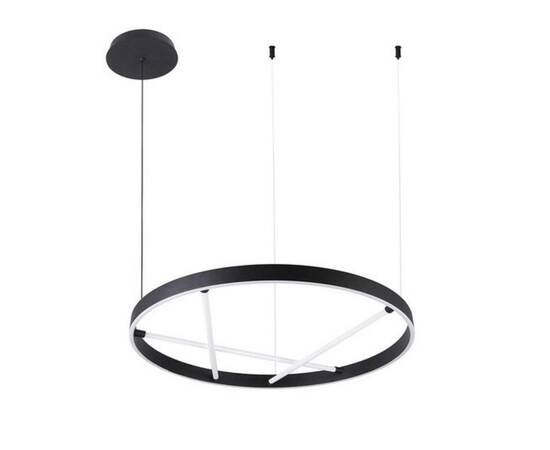 Подвесной светодиодный светильник Arte Lamp Ricco A1874SP-32BK