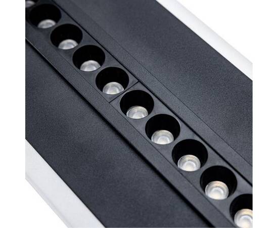 Светодиодный спот Arte Lamp Pisces A2220PL-3BK, изображение 2