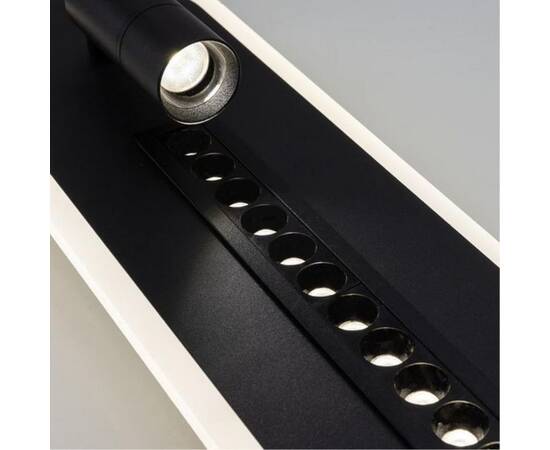 Светодиодный спот Arte Lamp Pisces A2220PL-3BK, изображение 3