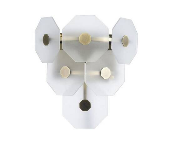 Настенный светильник Arte Lamp Lambrusco A4069AP-2AB