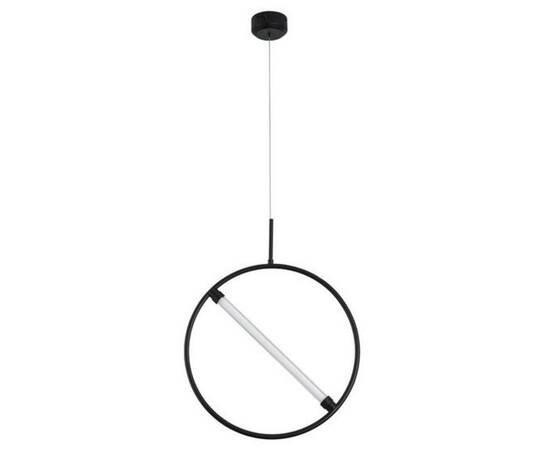 Подвесной светодиодный светильник Arte Lamp Dolores A2565SP-1BK