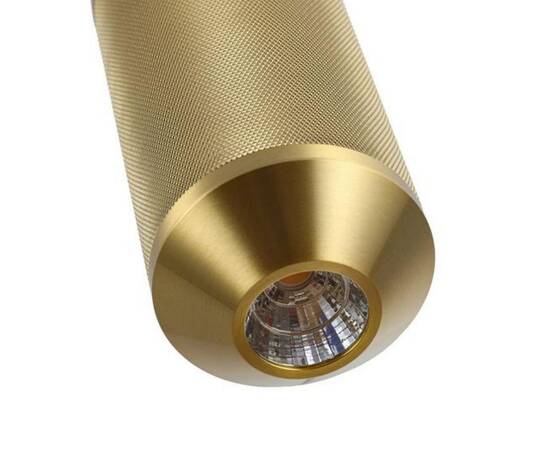 Подвесной светодиодный светильник Arte Lamp Omicron A1134SP-7PB, изображение 2