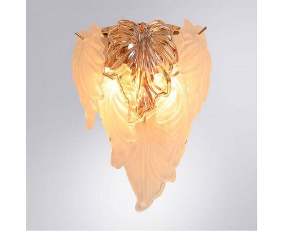 Настенный светильник Arte Lamp Lilly A4070AP-2GO, изображение 3