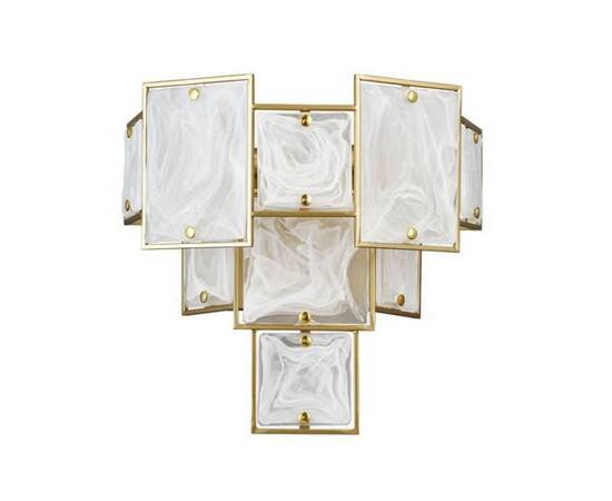 Настенный светильник Arte Lamp Theemin A4068AP-3SG