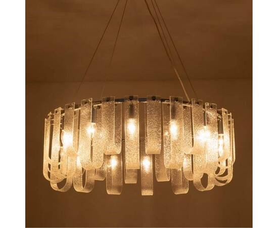 Подвесная люстра Arte Lamp Denebola A4074LM-14CC, изображение 5