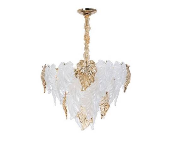 Подвесная люстра Arte Lamp Lilly A4070LM-9GO