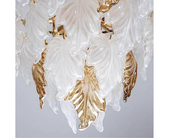 Подвесная люстра Arte Lamp Lilly A4070LM-9GO, изображение 4