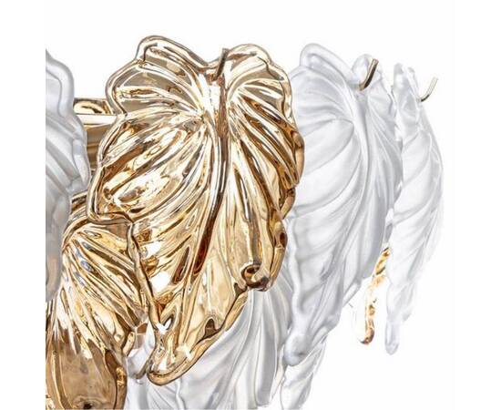 Подвесная люстра Arte Lamp Lilly A4070LM-9GO, изображение 5