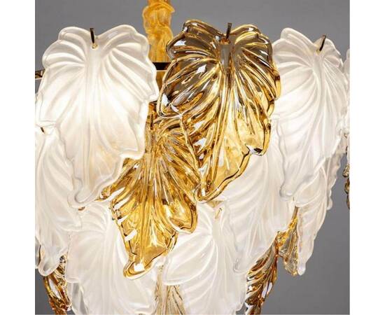 Подвесная люстра Arte Lamp Lilly A4070LM-9GO, изображение 6