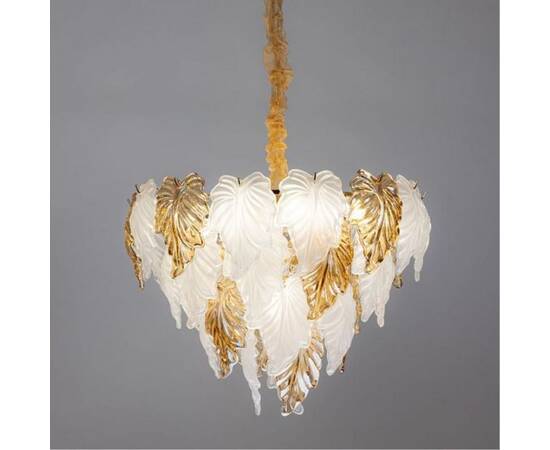 Подвесная люстра Arte Lamp Lilly A4070LM-9GO, изображение 7