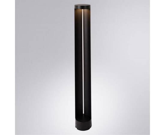 Уличный светодиодный светильник Arte Lamp New York A1680PA-1BK, изображение 2