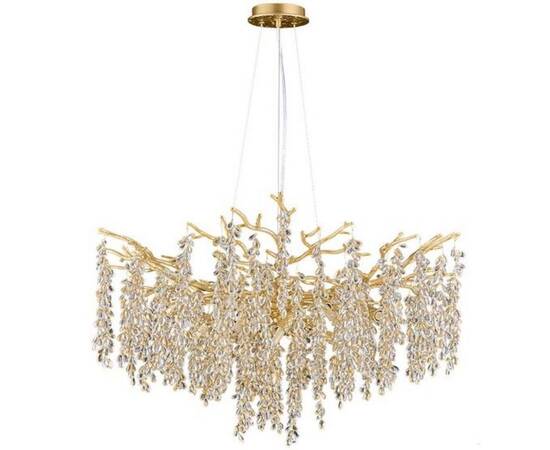 Подвесная люстра Divinare Salice 3134/01 SP-10