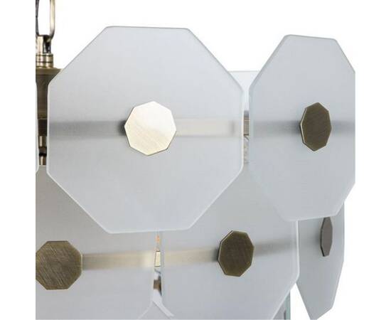 Подвесная люстра Arte Lamp Lambrusco A4069LM-13AB, изображение 3