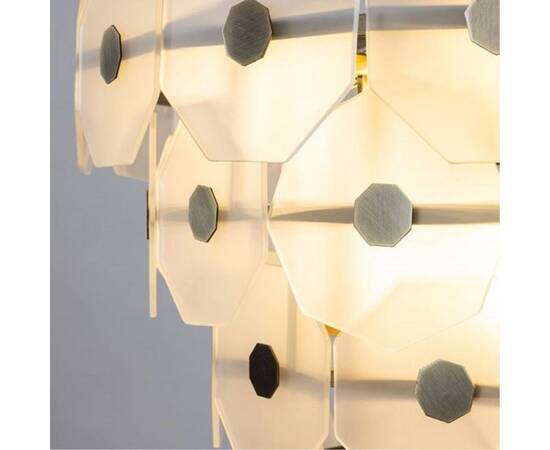 Подвесная люстра Arte Lamp Lambrusco A4069LM-13AB, изображение 4