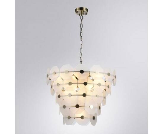 Подвесная люстра Arte Lamp Lambrusco A4069LM-13AB, изображение 5