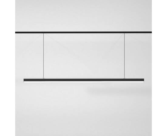 Подвесной трековый светодиодный светильник Elektrostandard Slim Magnetic Milo 85106/01 40W 4000K черный a064803, изображение 2