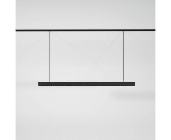 Подвесной трековый светодиодный светильник Elektrostandard Slim Magnetic Vilo 85107/01 36W 4000K черный a064805, изображение 2