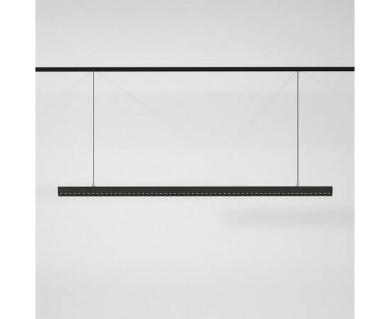 Подвесной трековый светодиодный светильник Elektrostandard Slim Magnetic Vilo 85108/01 48W 4000K черный a064806, изображение 2