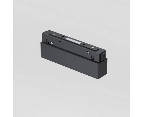 Трековый светодиодный светильник Elektrostandard Slim Magnetic Artas 85101/01 черный/золото a064528, изображение 3