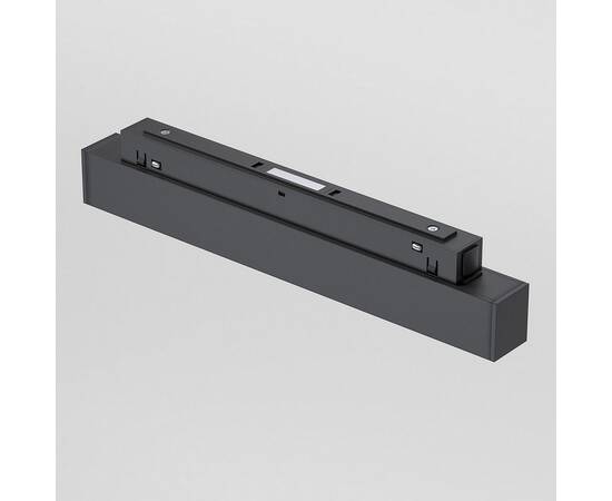 Трековый светодиодный светильник Elektrostandard Slim Magnetic Artas 85103/01 черный/золото a064529, изображение 3
