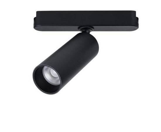 Трековый светодиодный светильник Arte Lamp Rapid A6156PL-1BK