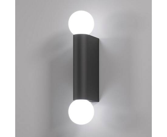 Настенный светильник Elektrostandard Lily MRL 1029 черный a064601