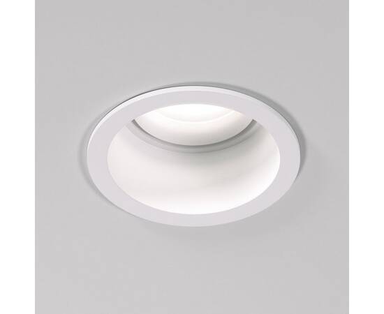 Встраиваемый светильник Elektrostandard Hide 25008/01 GU10 белый a064262