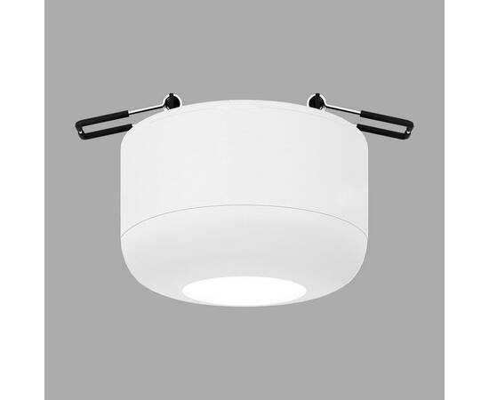 Встраиваемый светодиодный светильник Elektrostandard Onde 25088/LED 7W 4000K белый a064201, изображение 3