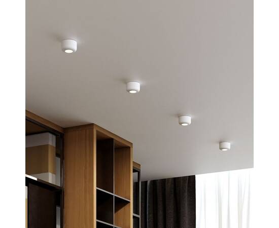 Встраиваемый светодиодный светильник Elektrostandard Onde 25088/LED 7W 4000K белый a064201, изображение 4