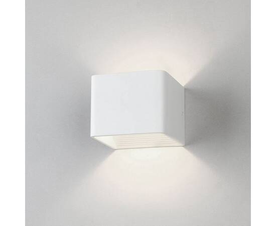 Настенный светодиодный светильник Elektrostandard Corudo MRL LED 1060 белый a063686