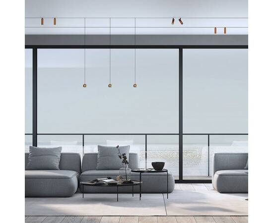 Трековый светодиодный светильник Elektrostandard Slim Magnetic Dim Cantors 85071/01 латунь a063531, изображение 4