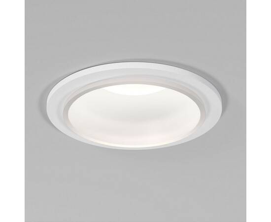 Встраиваемый светильник Elektrostandard Mils 25010/01 GU10 белый a064267