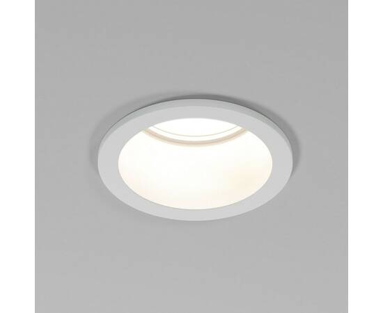 Встраиваемый светильник Elektrostandard Moll 25002/01 GU10 белый a064241