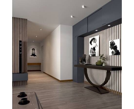 Встраиваемый светильник Elektrostandard Moll 25002/01 GU10 белый a064241, изображение 5