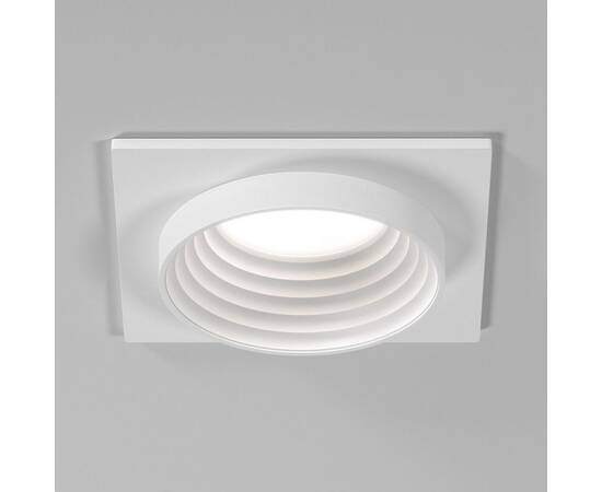 Встраиваемый светильник Elektrostandard Senso 25006/01 GU10 белый a064248