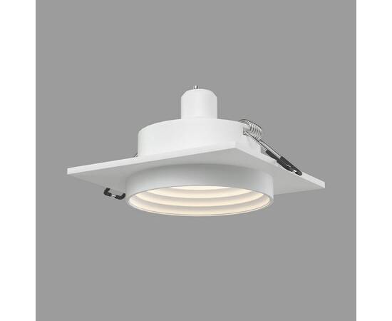 Встраиваемый светильник Elektrostandard Senso 25006/01 GU10 белый a064248, изображение 2