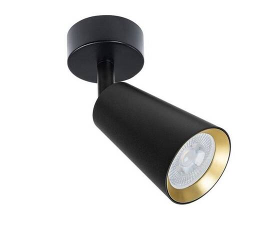 Спот Arte Lamp Cintura A2353PL-1BK