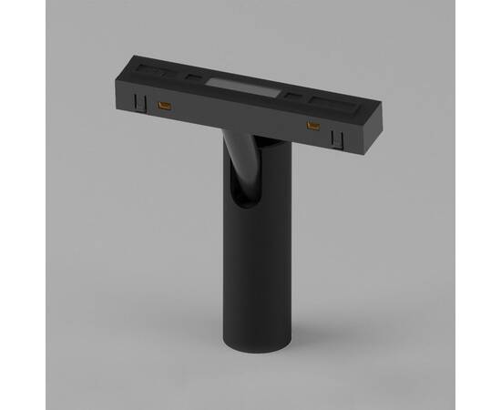 Трековый светодиодный светильник Elektrostandard Slim Magnetic Dim Cubo 85070/01 черный a063530, изображение 3