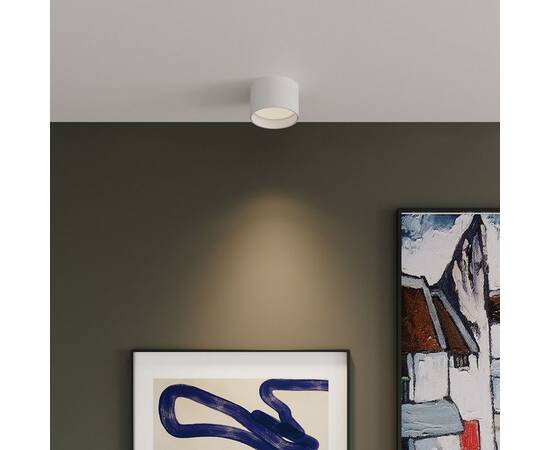 Потолочный светодиодный светильник Elektrostandard Banti 25123/LED 13W 3000K белый a063927, изображение 4