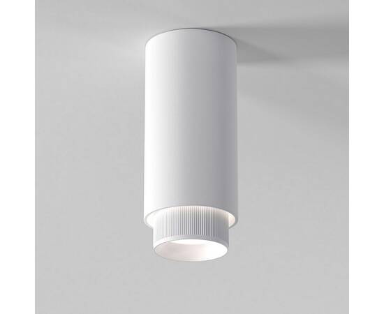 Потолочный светильник Elektrostandard Nubis 25012/01 GU10 белый a064789