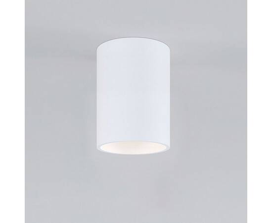 Потолочный светильник Elektrostandard Porter 25011/01 GU10 белый a064288, изображение 2