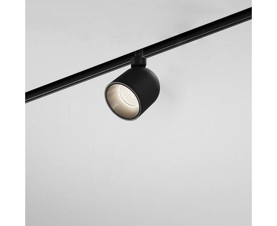 Трековый светодиодный светильник Elektrostandard Slim Magnetic Umi 85109/01 черный a065258