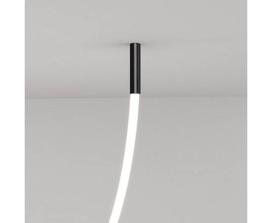 Крепления подвесные для гибкого неона Elektrostandard Full Light FL 28120 черный a063435 4690389195921